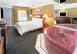 Hôtel Greensburg - Exceed Inn Indianapolis-4