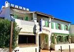 Hôtel Saintes-Maries-de-la-Mer - Hotel Lou Marquès-1