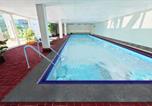 Location vacances Bolsterlang - Apartment Rubihornblick - mit Hallenbad und Sauna-4