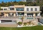 Location vacances La Línea de la Concepción - Gravity- Luxurious paradise with sea view-1