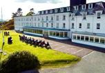 Location vacances Balmacara - The Lochalsh Hotel-1