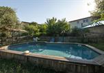 Location vacances Cornillon - Les Oliviers - Le Chant des Tongs-1