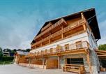 Hôtel 4 étoiles Les Houches - Terresens - Les Fermes du Mont-Blanc-3