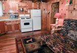 Location vacances Estes Park - Lazy R Cottages- 3 cabin-3