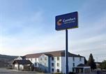 Hôtel Rapid City - Comfort Inn & Suites Summerset - North Rapid City-1