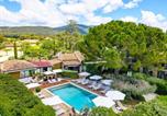 Hôtel 4 étoiles Gargas - Hotel Bastide & Spa - Villa de Lourmarin-1