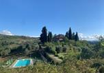 Location vacances Pontassieve - Le Balze di Fontisterni Agriturismo-1