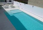 Location vacances Ruidera - Hostal La Paz-2