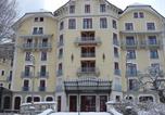 Camping Saint-Pierre-de-Chartreuse - Appart'Hôtel Le Splendid d'Allevard-1