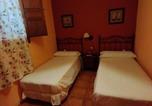 Location vacances Pálmaces de Jadraque - La Casa de los Gatos-3