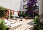 Hôtel Seville - Hotel Murillo Reinoso-2