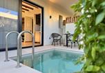 Location vacances Lindos - Yucca Calma-2
