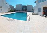 Location vacances Ayia Napa - Apartment Ground Floor, Free Internet-2