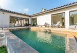 Location vacances Saint-Geniès-de-Malgoirès - Villa Au Bord Du Gardon-1