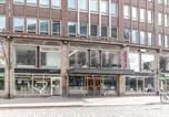 Hôtel Raasepori - Scandic Kaisaniemi-3