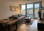 Location vacances Schneizlreuth - Ferienwohnung Alpen-/Stadtpanorama Bad Reichenhall-3