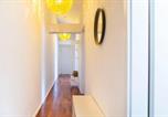 Location vacances Berlin - Rosenthaler Calling - Rooftop Apartment-4
