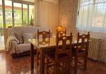 Location vacances Hornos - Casa Bravo-4