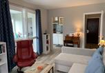 Location vacances Cabourg - Charmant T2 à Cabourg, proche centre et plage, calme, loggia, ascenseur, animaux acceptés - Fr-1-487-337-3
