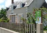 Location vacances Bossée - Maison avec jardin clos et terrasse couverte en Touraine, proche des châteaux et nature préservée. - Fr-1-381-574-1