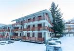 Location vacances Pré-Saint-Didier - Joivy Welcoming 3br flat with parking in Verrand-1