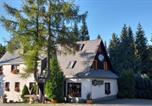Location vacances Loket - Landgasthof und Pension Erzgebirgsstübel-1