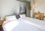 Hôtel Pacé - B&B Hotel Rennes Ouest Villejean 3 étoiles-2