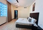 Hôtel Manāma - Aspire Tower-Charming Nest 2bhk Juffair-4