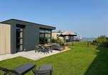 Location vacances Enkhuizen - Enkhuizer Strand Chalet Möwennest Zweite Reihe Haus Nr 261-1