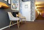 Hôtel Borås - Le Mat B&B Göteborg City-2