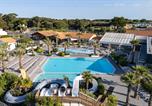 Camping  Acceptant les animaux Les Sables-d'Olonne - Camping Sandaya Le Littoral-1