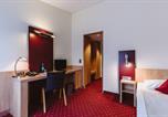Hôtel Gare de Bonn - Hotel Gustav-Stresemann-Institut-3