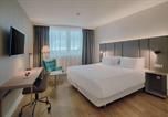 Hôtel Aussonne - Nh Toulouse Airport-1