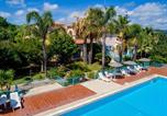 Hôtel Province de l'Ogliastra - Mare Azzurro-4