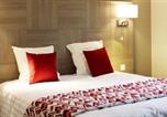 Hôtel Haute-Marne - Hotel le Vauxois-4