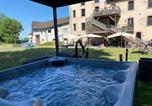 Hôtel Issenheim - Le Moulin d'Oscar & Spa - Mulhouse Nord-4