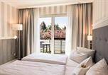 Hôtel Zingst - Resort Hotel Iv Jahreszeiten Zingst-1