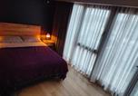 Location vacances Buenos Aires - Encantador apart de lujo con vista única, pura luz y relax-4