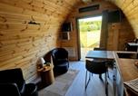 Location vacances Châtenois - Pod en bois scandinave pour 2 personnes avec Wifi - Fr-1-589-832-4