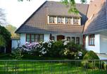 Location vacances Bremerhaven - Doppelzimmer am Park-3