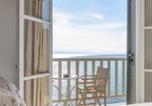 Hôtel makrirahi - Archontiko Seaside Hotel-Beachfront Blue Experience-1