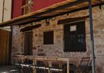 Location vacances Sigüenza - Casas del Alto Tajo - La Casa Roja-3