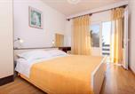Location vacances Blato - Apartment in Prizba/Insel Korcula 6393-3