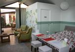 Hôtel Wallonia - La chambre Tomis Ath-1