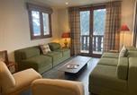 Location vacances Châtel - Spacieux Appartement 5 pièces, 8 pers, Proche centre et remontées, Parking - Fr-1-676-220-1