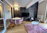 Hôtel Ville métropolitaine de Turin - B&B Torino Très Chic-2