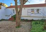 Location vacances Saint-Jean-de-Monts - Maison confortable centre-ville avec jardin, proche commerces - Fr-1-323-563-1