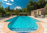 Location vacances Grans - Villa Calme Et Sans Vis à vis-2