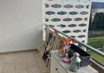 Location vacances Wiesloch - Wohnung , 1 Zimmer Küche und Bad mit Balkon-3
