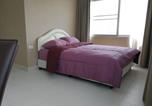 Location vacances Bangkok - Bkk 2 Br apt near Sathon Iconsiam firework view-2
